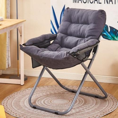 Modern Accent Chair, Lazy Chair Sleeper Bench Single Small Sofa