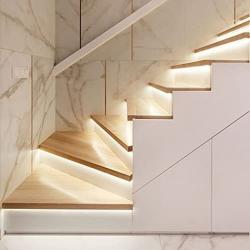 Intelligent Motion Sensor LED Stair Lighting Kit KMG-3233