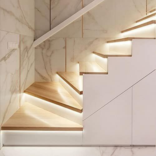 Intelligent Motion Sensor LED Stair Lighting Kit KMG-3233