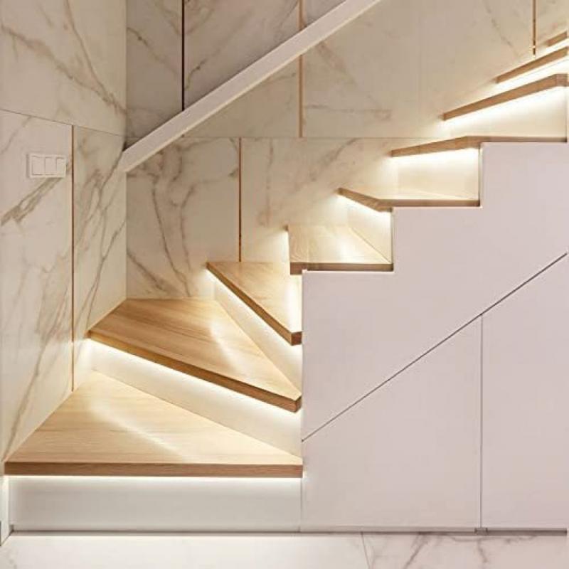 Intelligent Motion Sensor LED Stair Lighting Kit KMG-3233