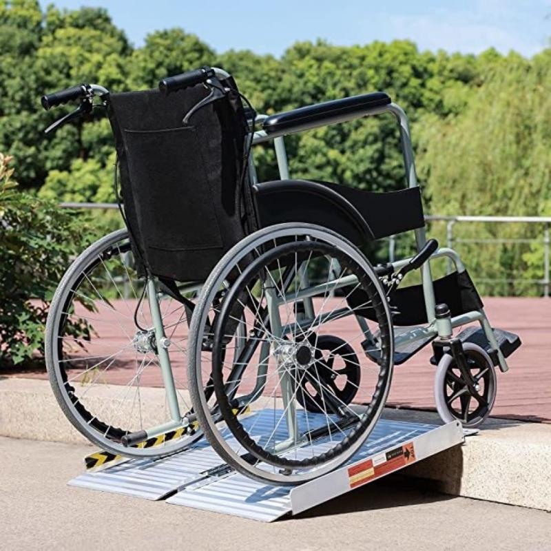 Orford wheelchair ramp