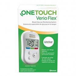 Verio Flex Blood Glucose Monitor - Blood Sugar Monitor