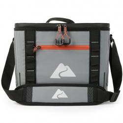 30 can welded tote thermocooler, Grey