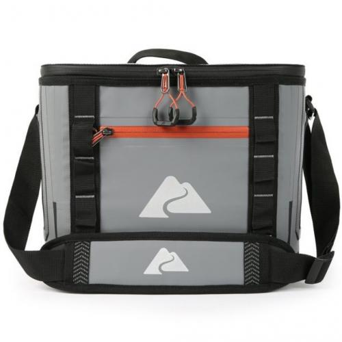 30 can welded tote thermocooler, Grey