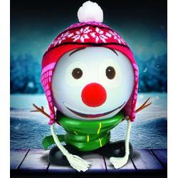 Mr. Chill Talking Animated Snowman with Built in Projector & Speaker