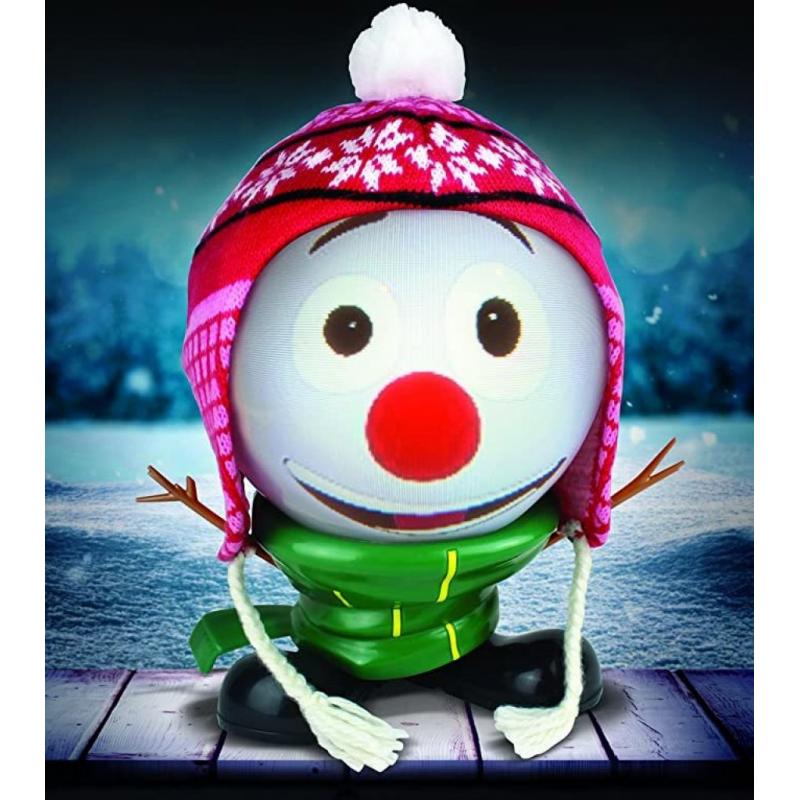 Mr. Chill Talking Animated Snowman with Built in Projector & Speaker