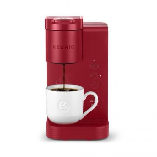 Keurig K Express Essentials Single Serve Coffee Maker -Missing Drip Tray And Reservoir Top
