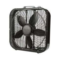 Lasko Cool Colors Box Fan