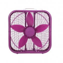 Lasko Cool Colors Box Fan