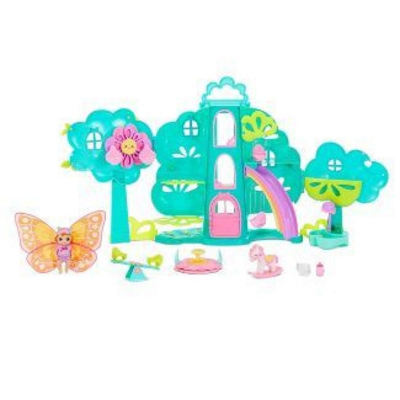 BABY born Surprise Treehouse Surprise Playset