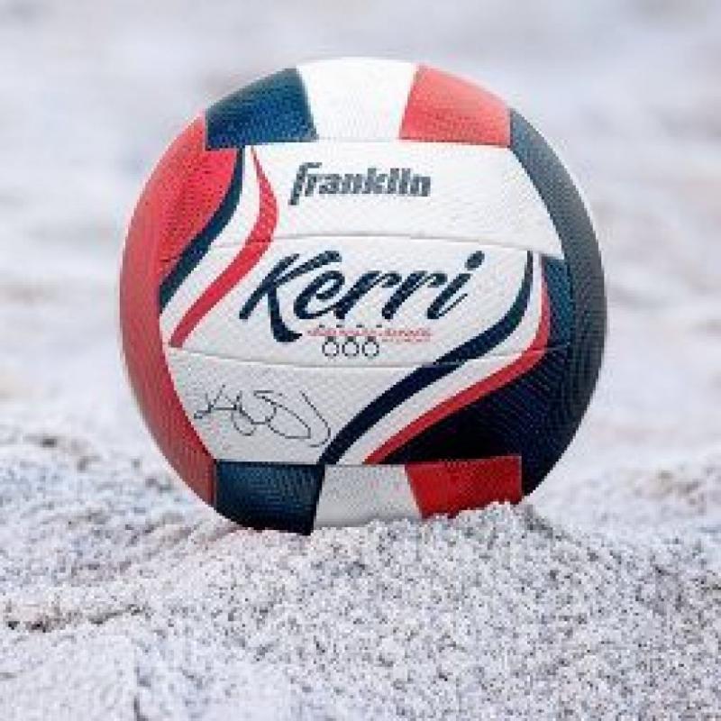 Franklin Sports Kerri Walsh Jennings Volleyball