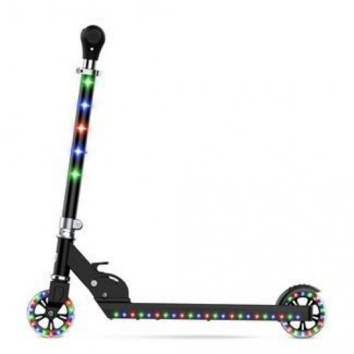 Jetson Jupiter Kids' Kick Scooter with LED Lights