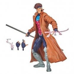 Hasbro Marvel Legends 6 Retro Collection X-Men Gambit Figure