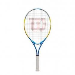 Wilson US Open Junior Tennis Racket - Blue