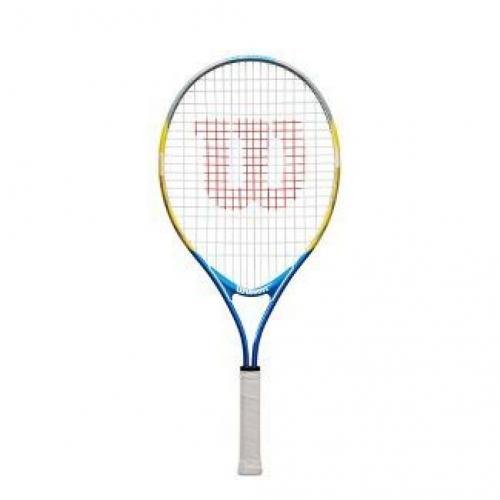 Wilson US Open Junior Tennis Racket - Blue