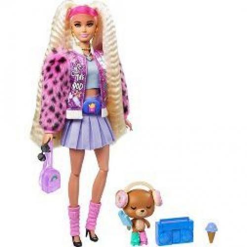 Barbie Extra Doll - Blonde Pigtails