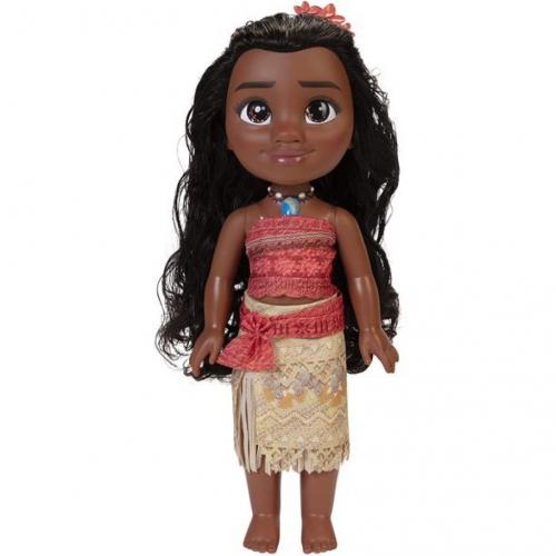 Disney Princess My Friend Moana Doll 14 Tall Includes Removable Outfit and Headband