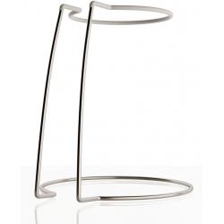 Plaisir de la Cave Rubber Top Stainless Steel Decanter Drying Stand