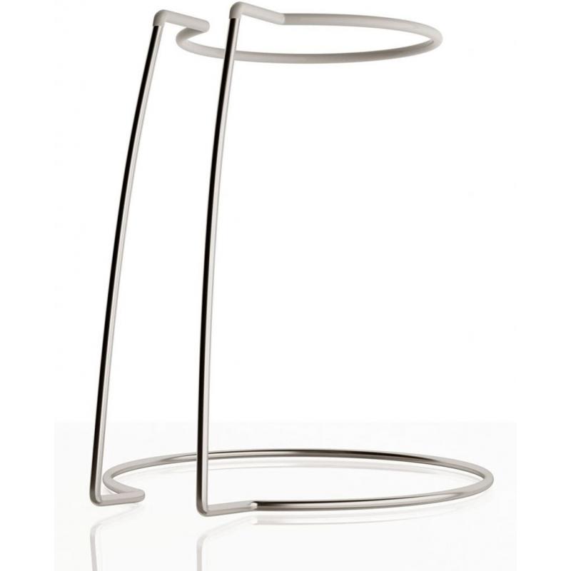 Plaisir de la Cave Rubber Top Stainless Steel Decanter Drying Stand