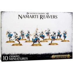 Warhammer Age of Sigmar Idoneth Deepkin Namarti Reavers 10 Citadel Miniatures