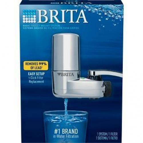 Brita Basic Faucet Mount System