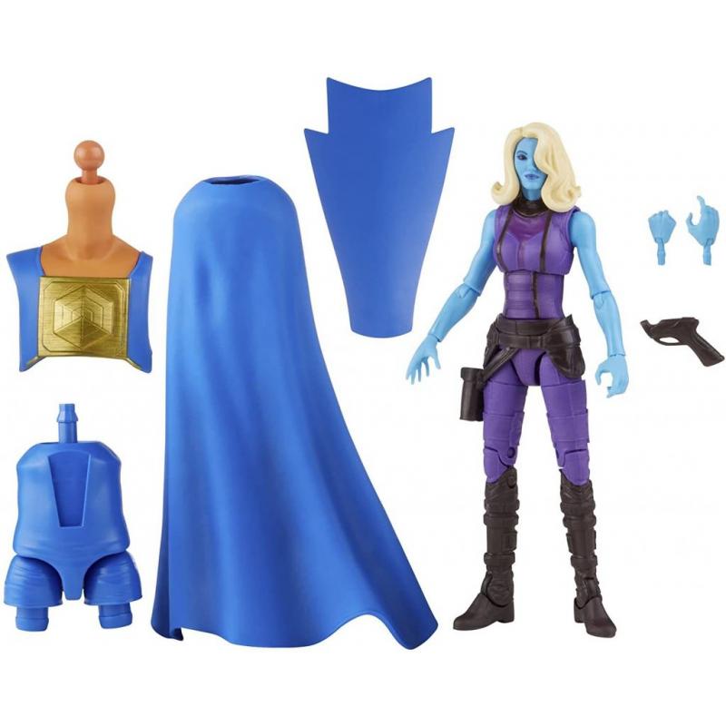 Avengers Legends Series Heist Nebula