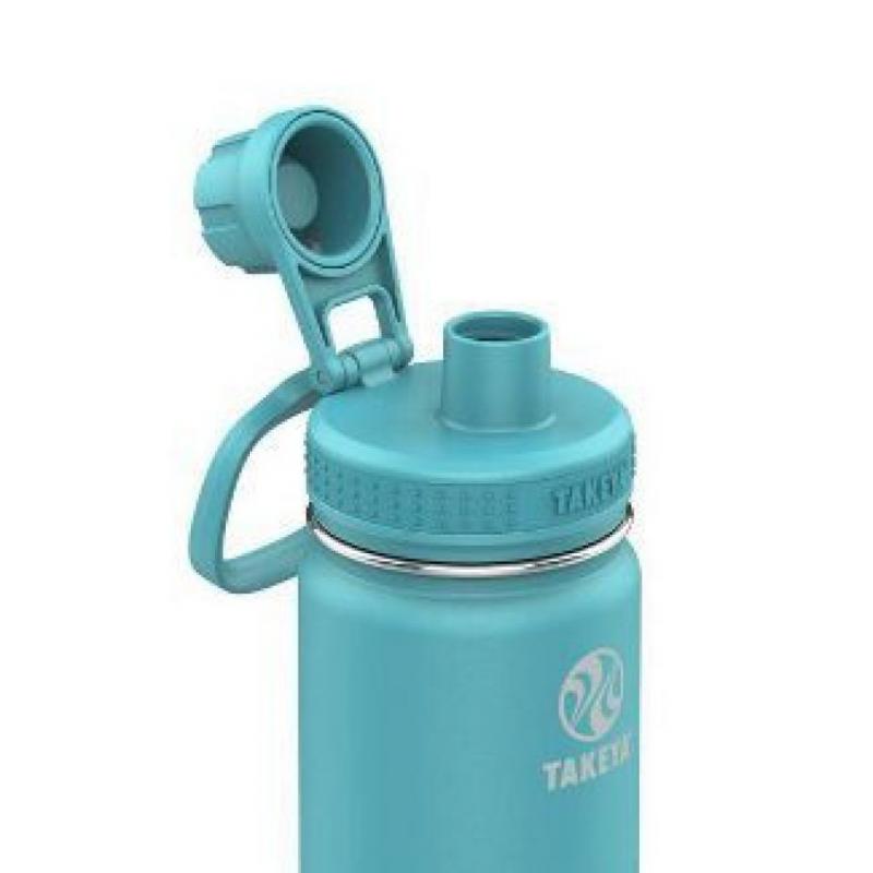 18oz Actives Insulated Stainless Steel Water Bottle with Spout Lid