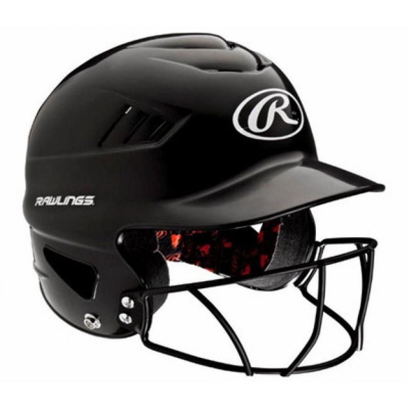 Softball Helmet Adult/Youth - Black