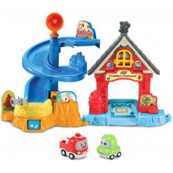 VTech Go! Go! Cory Carson Freddie's Firehouse