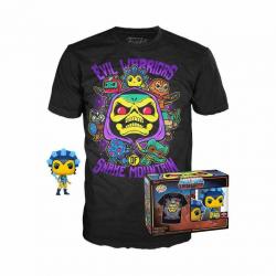 Masters of the universe Pop and Pop Tee box
