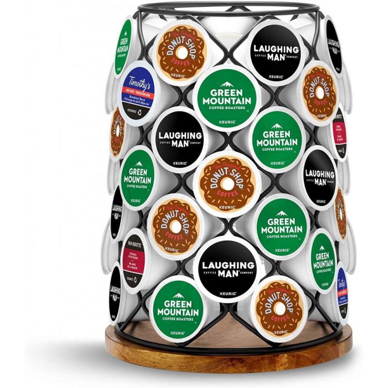 Keurig K-Cup Pod Carousel