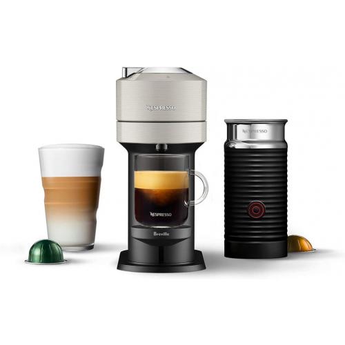 Nespresso Vertuo Next Espresso Roast Coffee Bundle By Breville