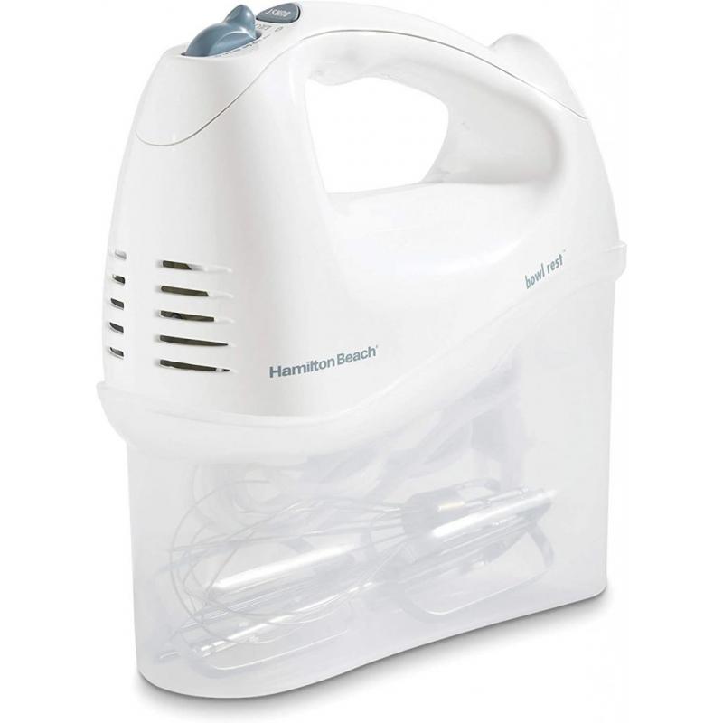Hamilton Beach 6-Speed Electric Hand Mixer
