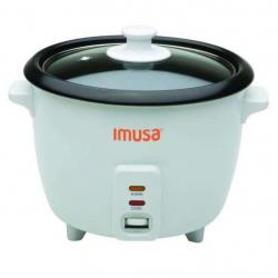 IMUSA Electric Rice Cooker White - 5 Cup