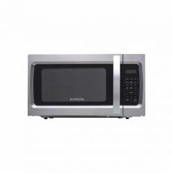 Proctor Silex 1.3 cu ft 1100 Watt Microwave Oven - Stainless Steel