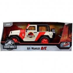 Jurassic World Legacy Collection Jeep Wrangler R/C