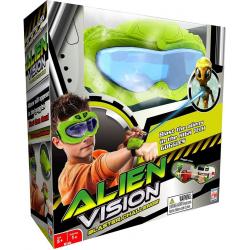 Fotorama Alien Vision Game