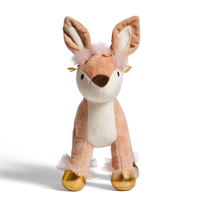 FAO Schwarz, Petite Deer For Ages 3+ 11 inch