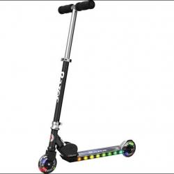Razor A+ Light Show 2 Wheel Scooter