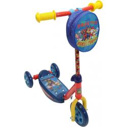 PAW Patrol 3-Wheel Scooter with Lighted Wheels