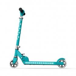 Jetson Jupiter Kids' Kick Scooter with LED Lights - Teal