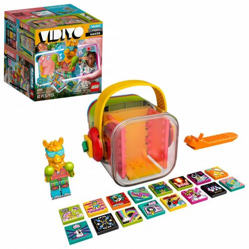 LEGO VIDIYO Party Llama BeatBox Building Toy