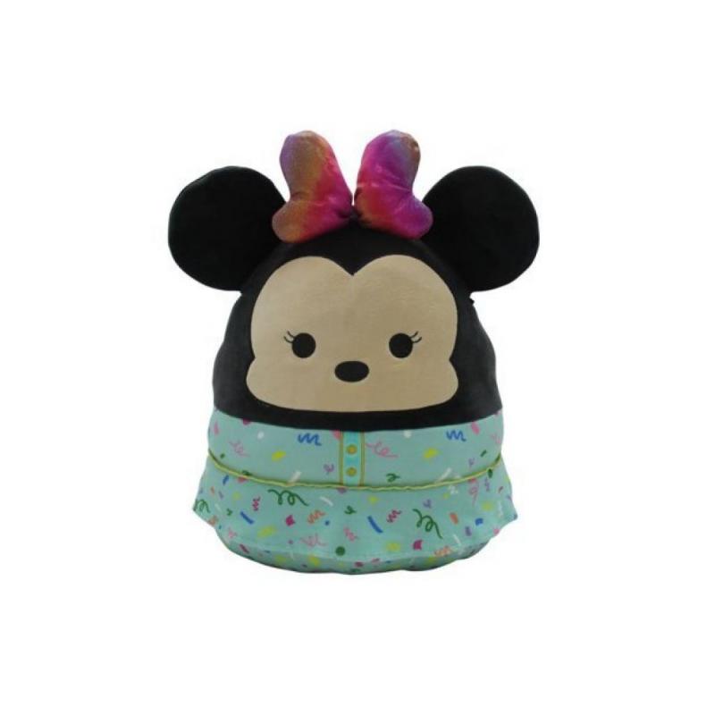 Squishmallow Disney Holiday Minnie 14 Plush