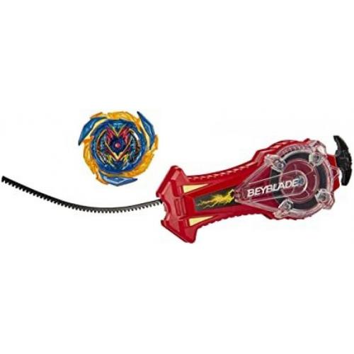 Beyblade Burst Surge Speedstorm Spark Power Set, Includes Top and Launcher