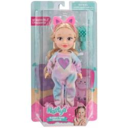 Like Nastya Sleepy Time My BFF 8'' Doll