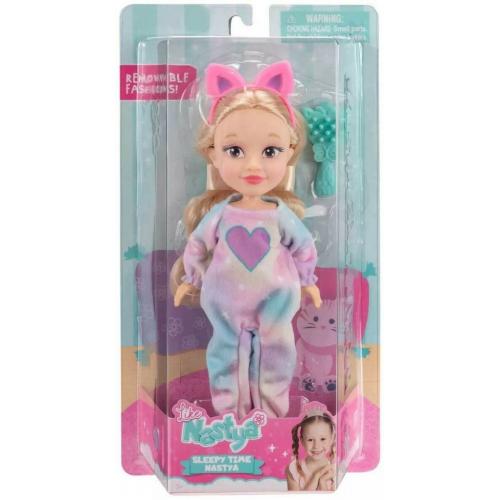 Like Nastya Sleepy Time My BFF 8'' Doll