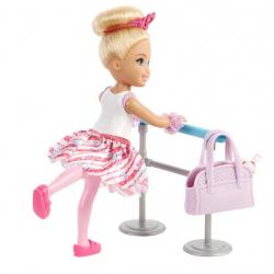 ​Barbie in the Nutcracker Chelsea Ballerina Doll - Blonde Hair