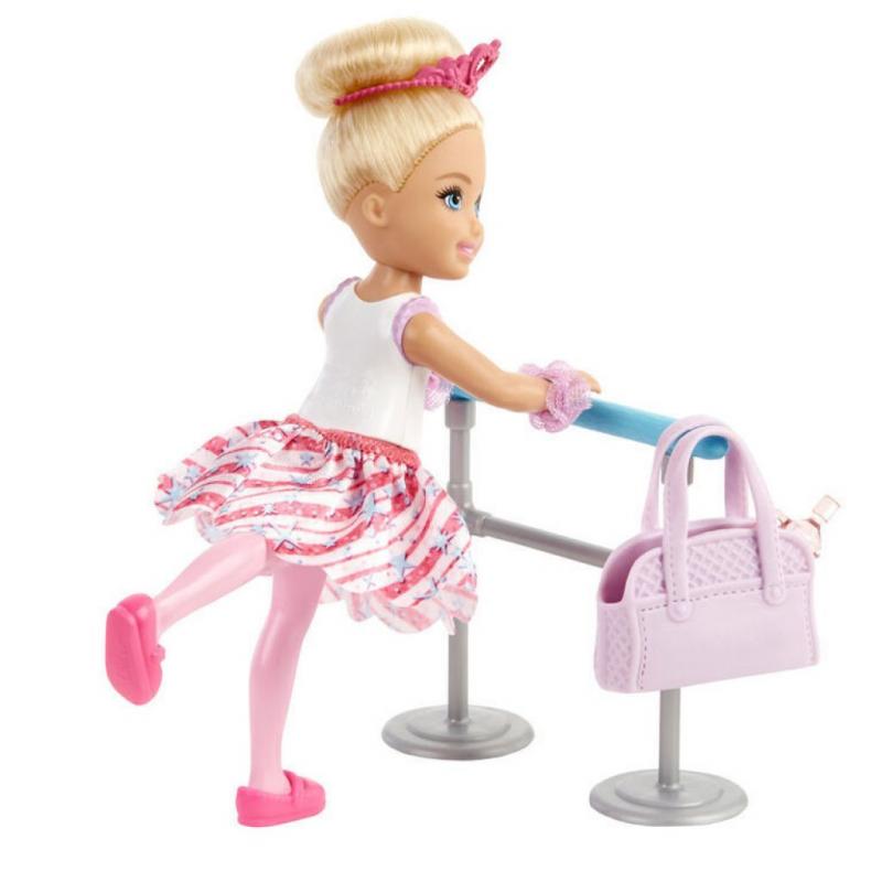 ​Barbie in the Nutcracker Chelsea Ballerina Doll - Blonde Hair