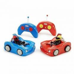 Little Tikes RC Bumper Cars - Set of 2