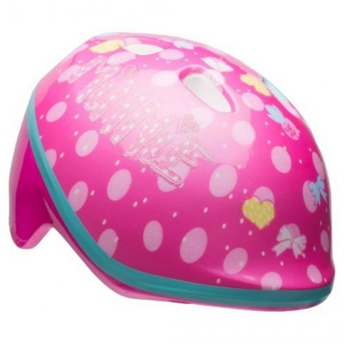 Minnie Mouse Infant Bike Helmet - Pink